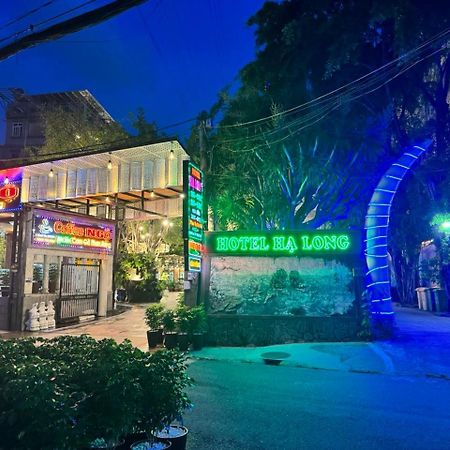 Ha Long Hotel 호치민 외부 사진