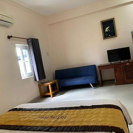 Ha Long Hotel 호치민 외부 사진