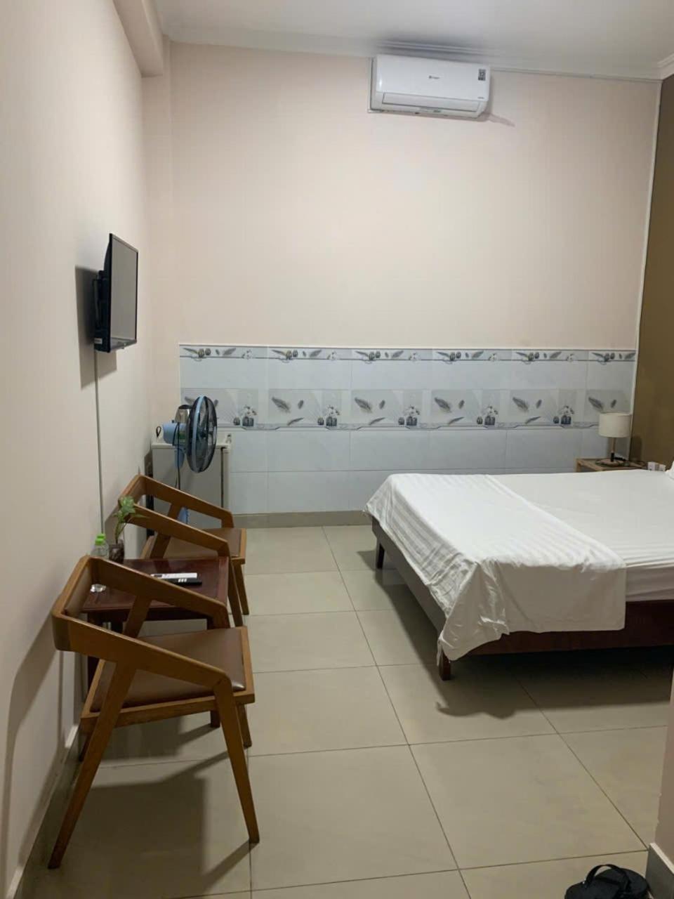Ha Long Hotel 호치민 외부 사진