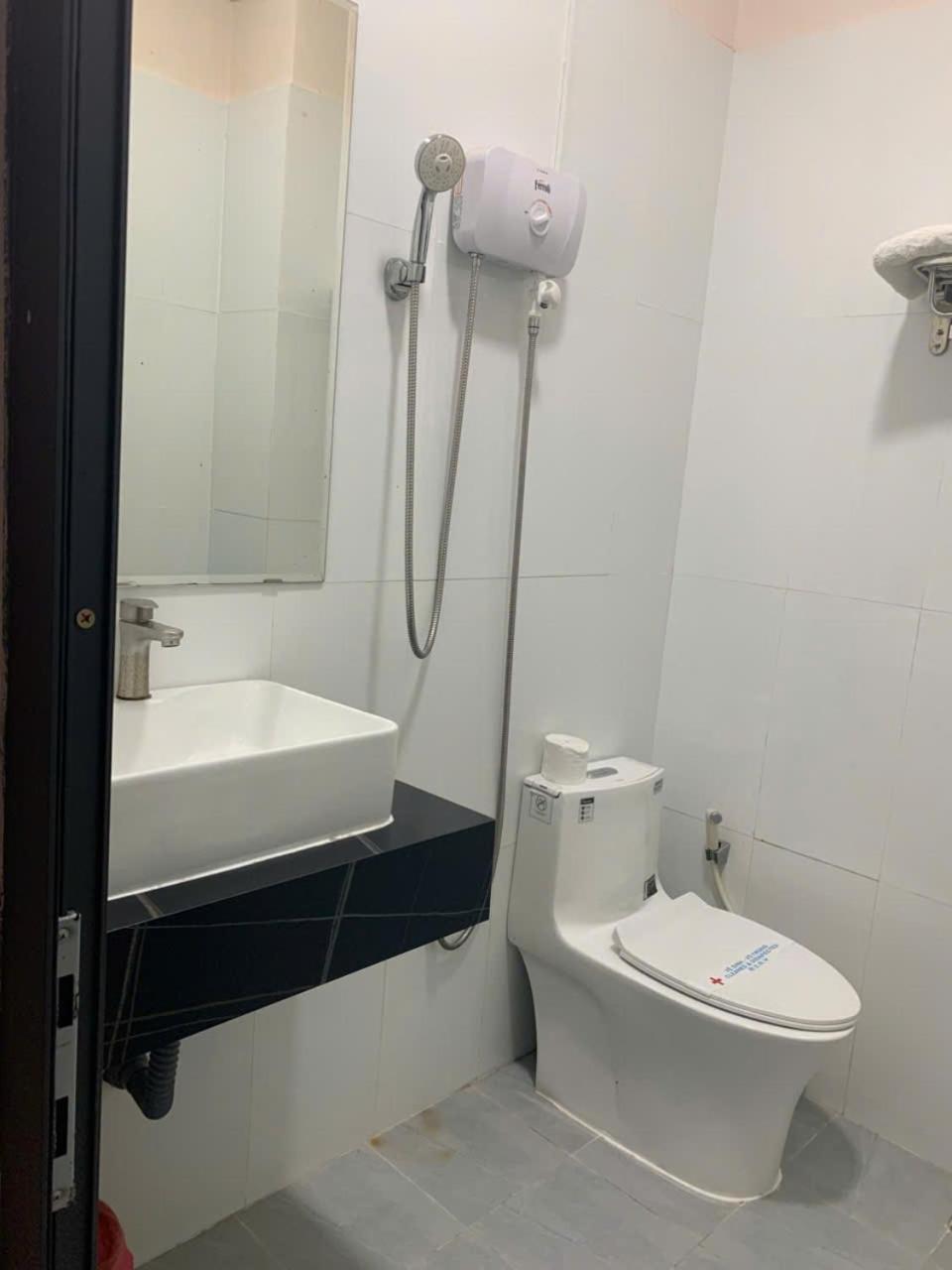 Ha Long Hotel 호치민 외부 사진