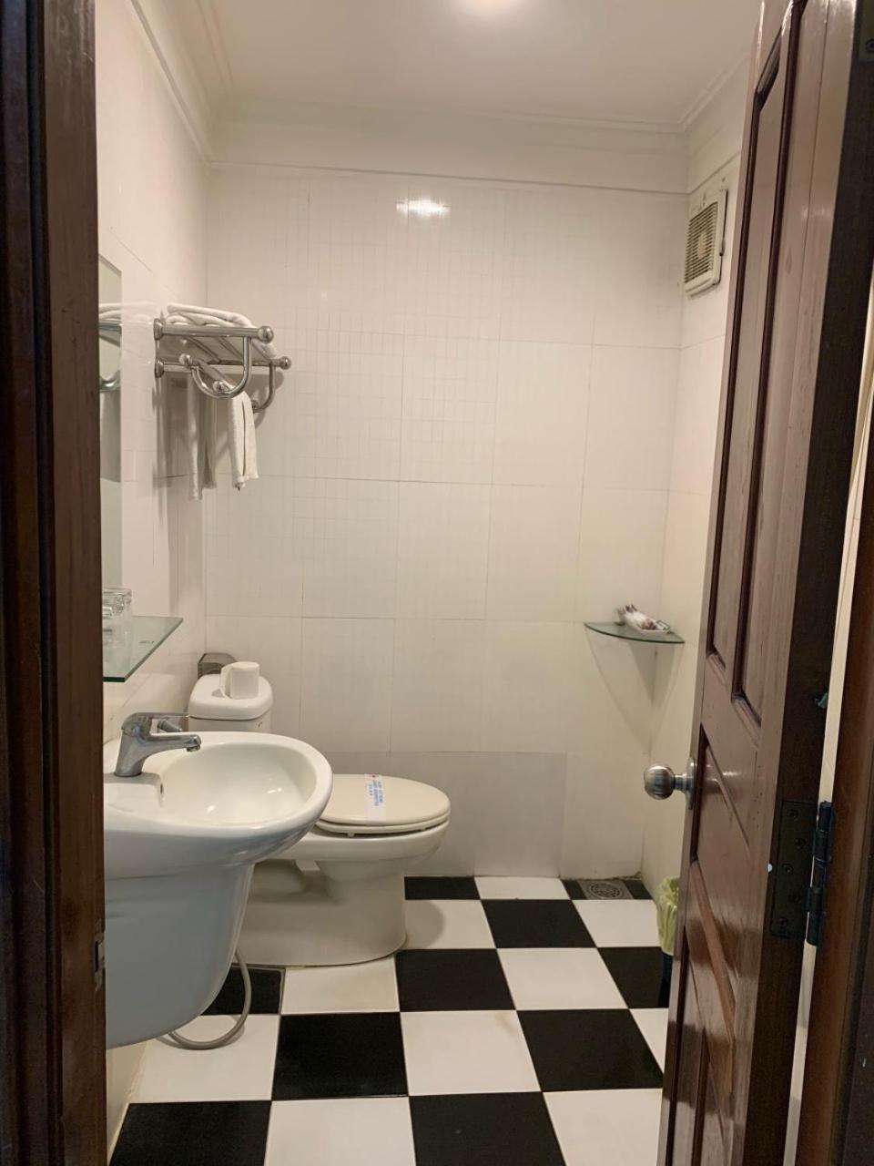 Ha Long Hotel 호치민 외부 사진