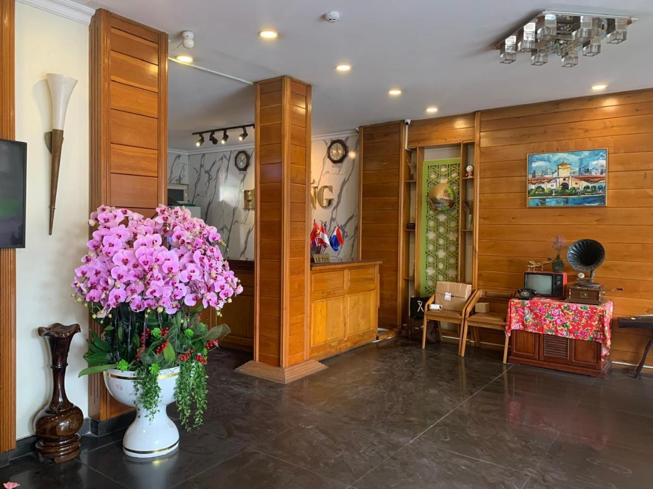 Ha Long Hotel 호치민 외부 사진