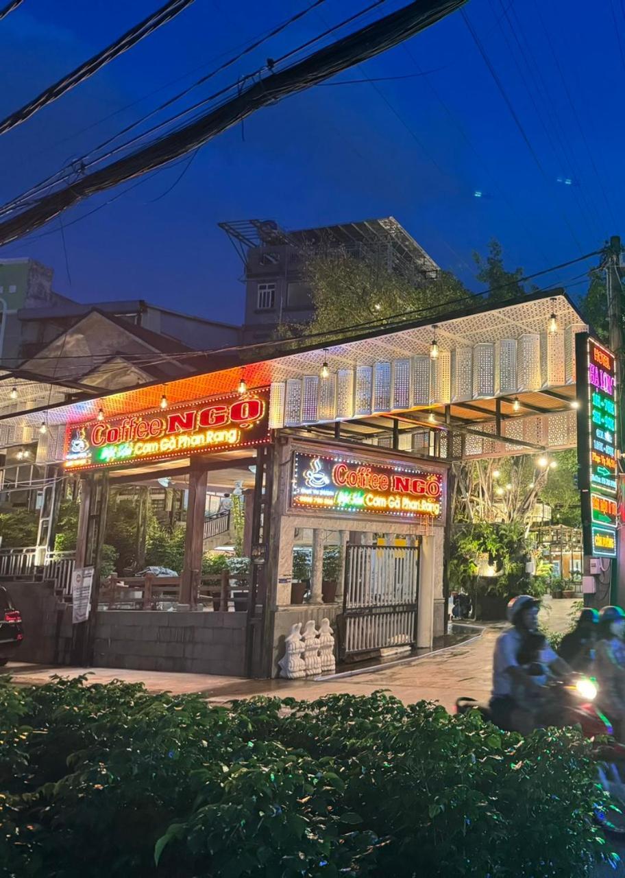 Ha Long Hotel 호치민 외부 사진