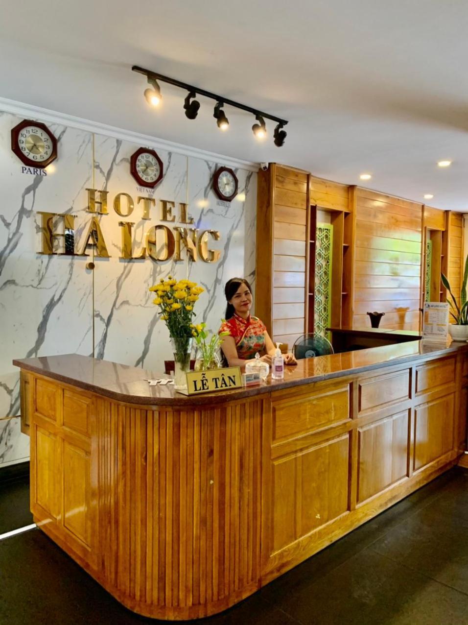Ha Long Hotel 호치민 외부 사진