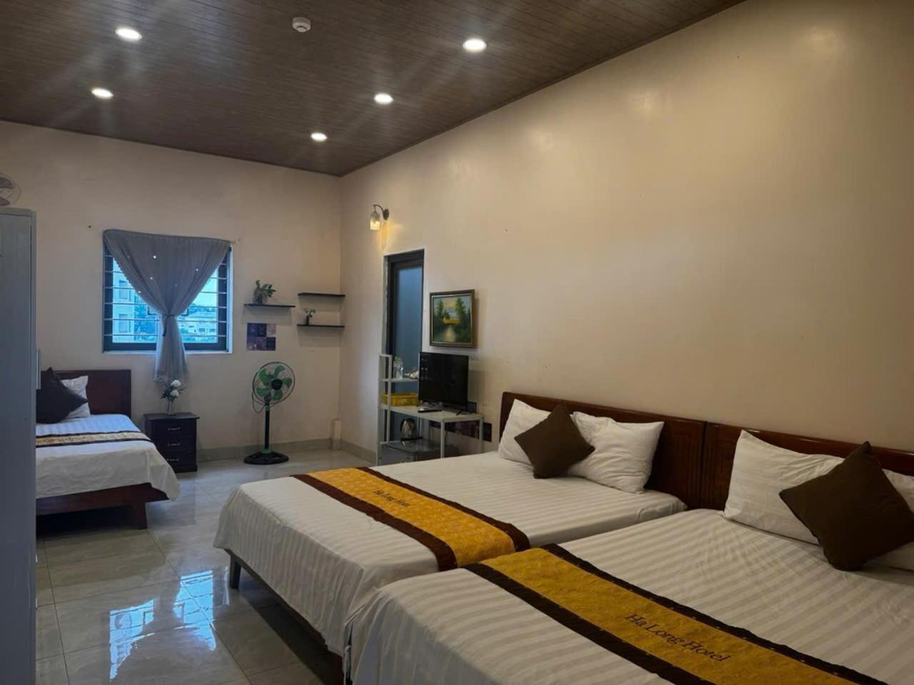 Ha Long Hotel 호치민 외부 사진