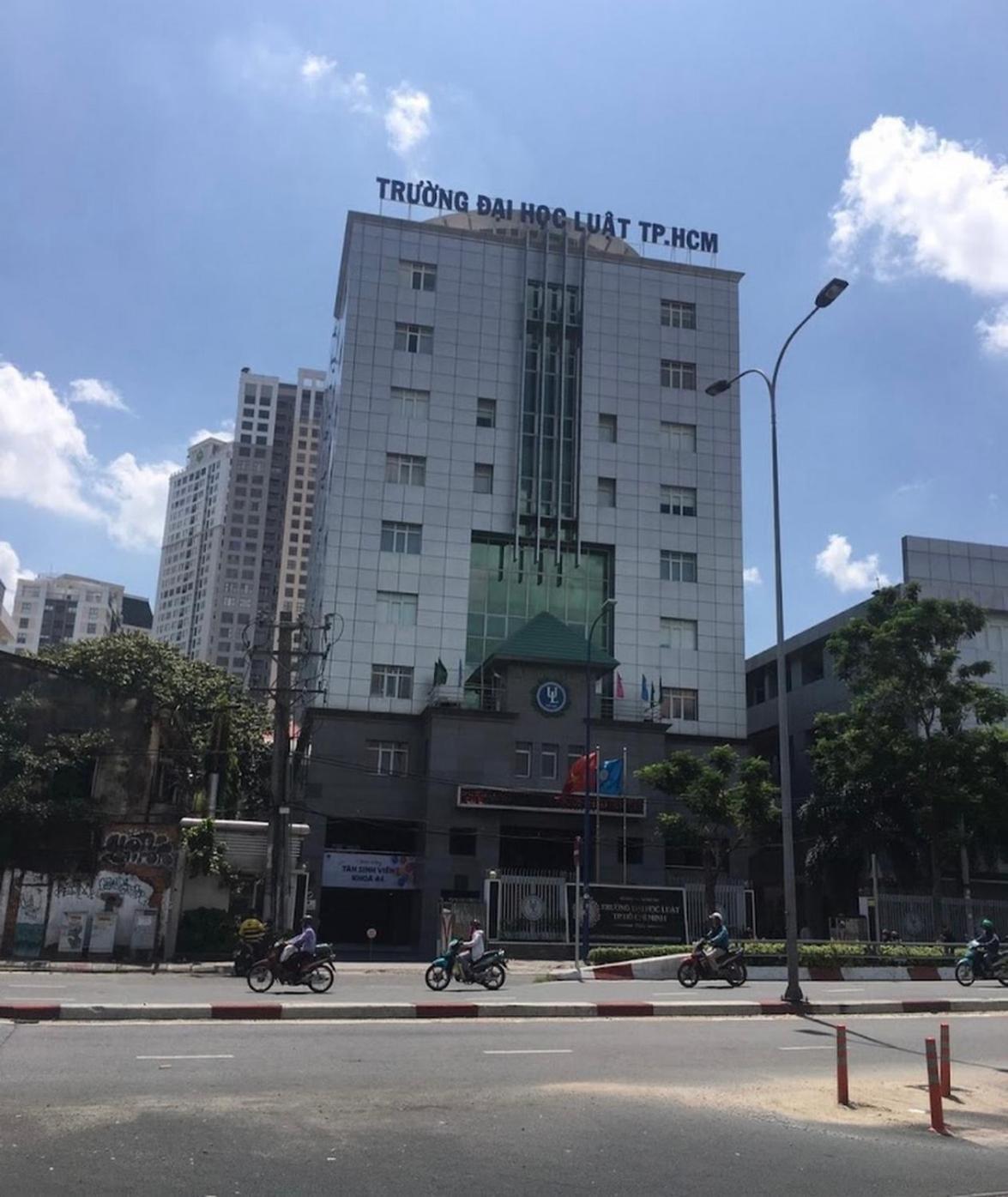 Ha Long Hotel 호치민 외부 사진