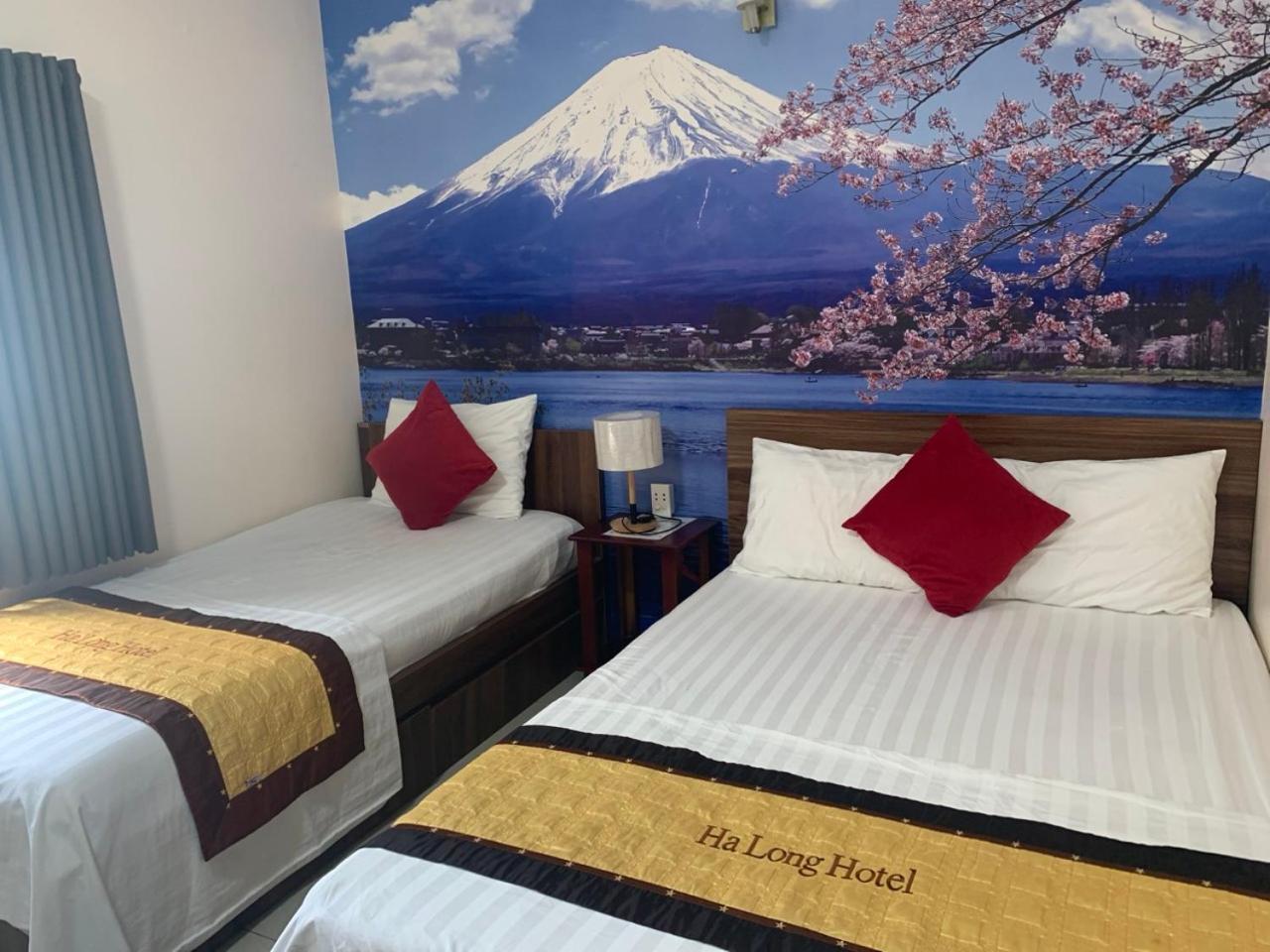 Ha Long Hotel 호치민 외부 사진