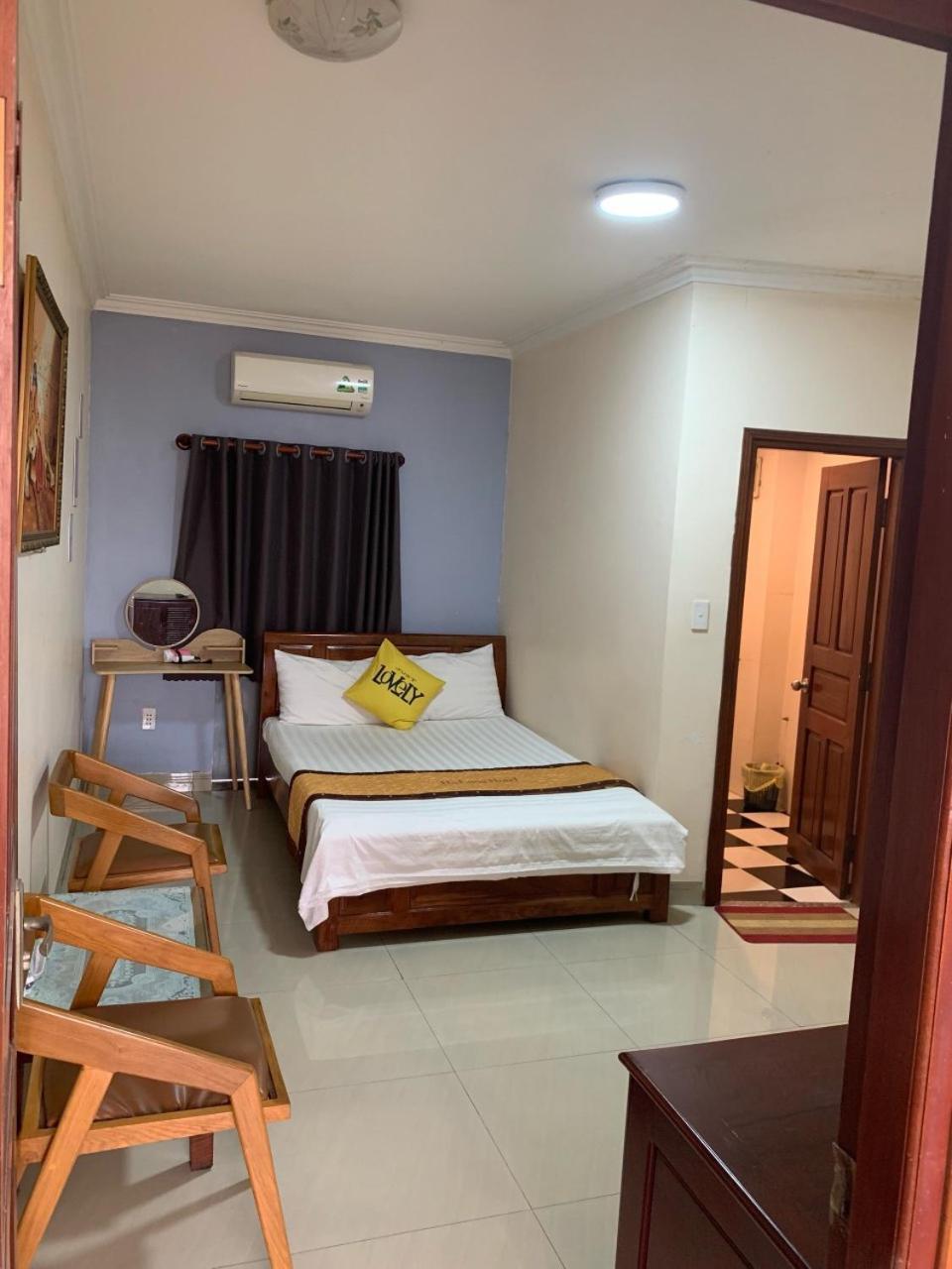 Ha Long Hotel 호치민 외부 사진