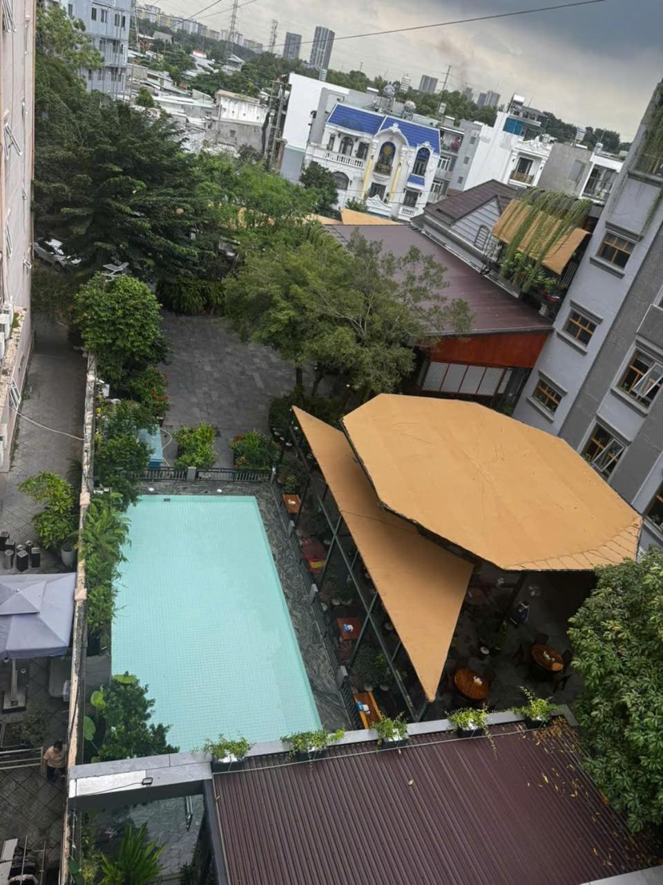 Ha Long Hotel 호치민 외부 사진