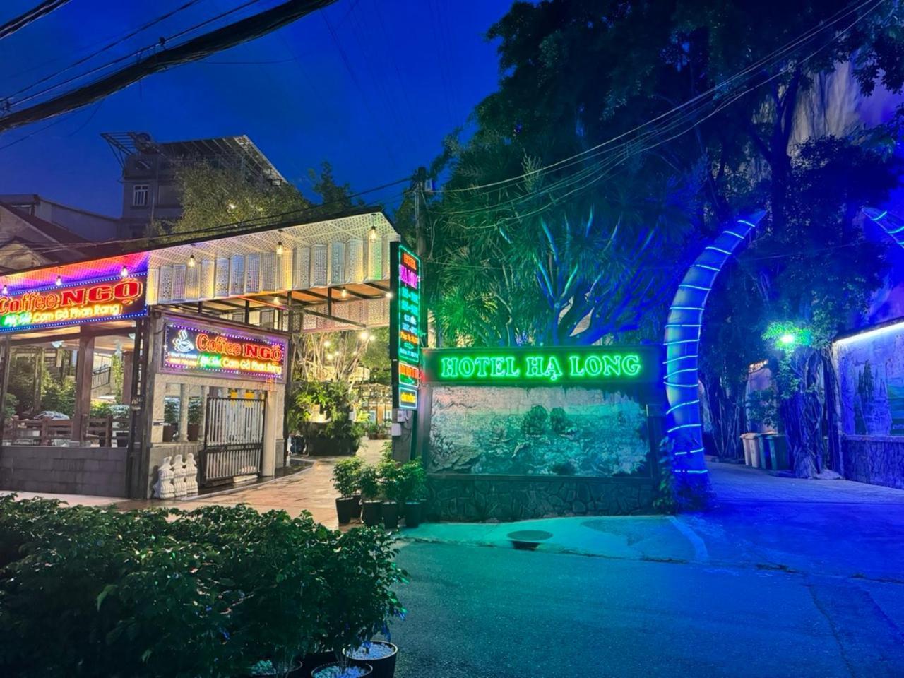 Ha Long Hotel 호치민 외부 사진