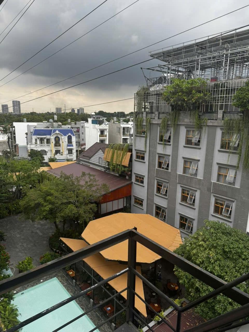 Ha Long Hotel 호치민 외부 사진