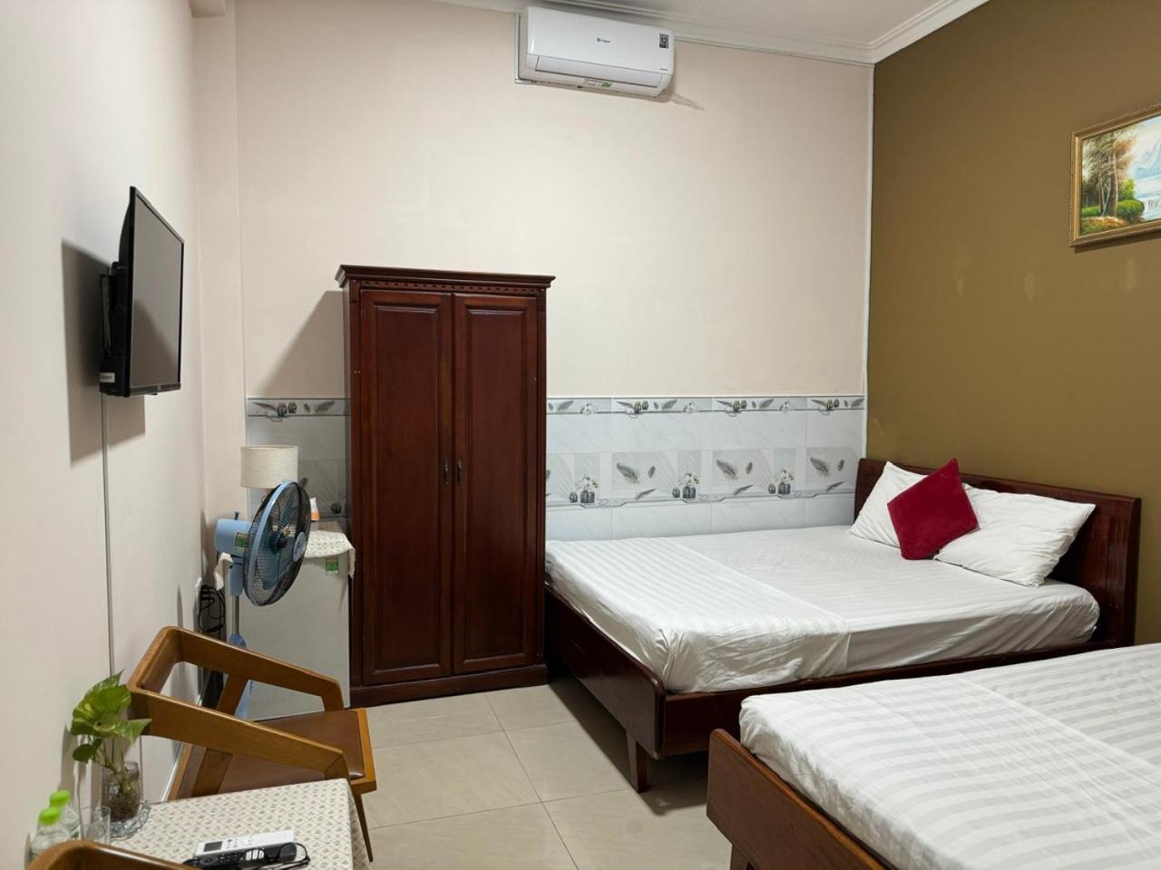 Ha Long Hotel 호치민 외부 사진