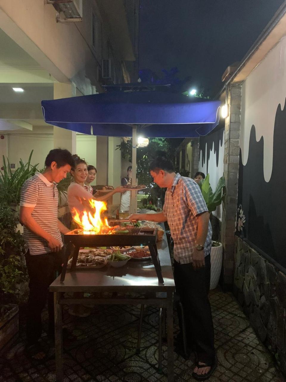Ha Long Hotel 호치민 외부 사진