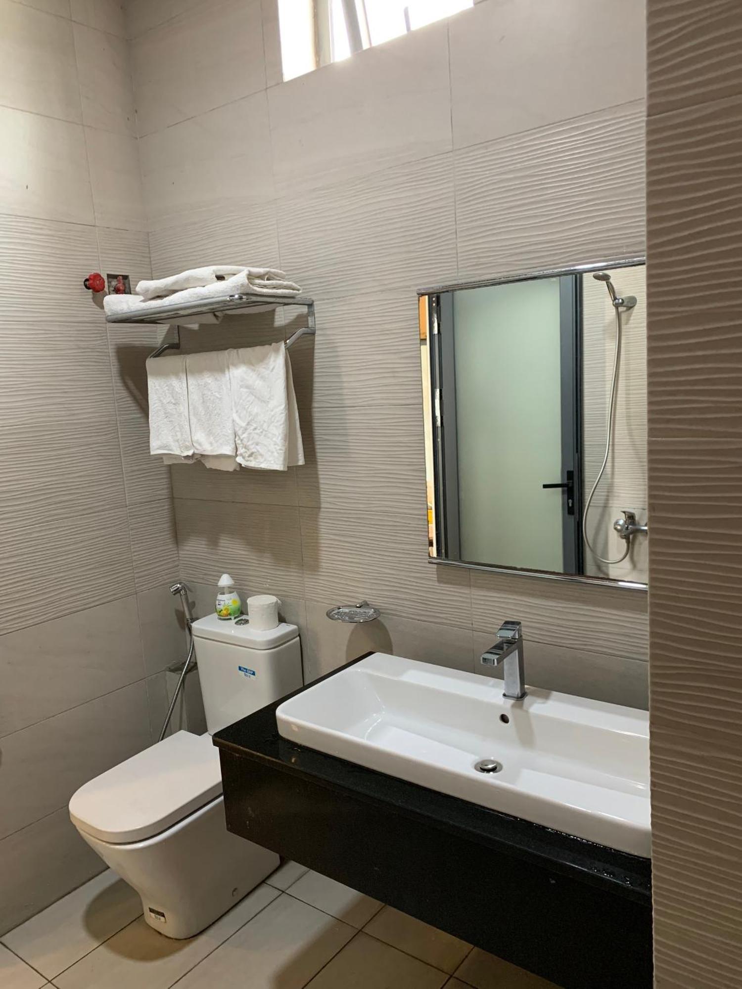 Ha Long Hotel 호치민 외부 사진